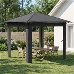 vidaXL Gazebo zonder Zijwand 2,6 x 2,6 m