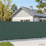 vidaXL Balkon Privacy Scherm 200 x 600 cm Stof met PU-coating