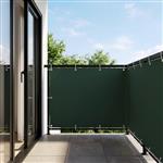 vidaXL Balkon Privacy Scherm 150 x 600 cm Stof met PU-coating