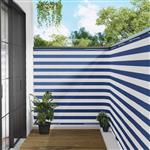 vidaXL Balkon Privacy Scherm 150 x 400 cm Stof met PU-coating