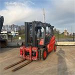 Linde H45D Heftruck 2007