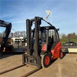 Linde H40D Heftruck 2005