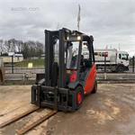 Linde H30D Heftruck 2007