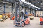 Linde H40D-02 Heftruck 2016