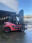 Linde H70D-03 Heftruck 2016