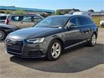 Audi A4 TDI Ultra 2018