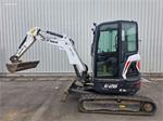 Bobcat E26 Rupsgraafmachine 2022