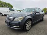 Mercedes-Benz C350 CDI 4Matic 2010