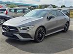 Mercedes-Benz CLA 250e  Coupé AMG Line 2022