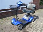 Nieuwe Kymco scootmobiel Mini XLS demontabel