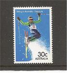 Skiing in Australia