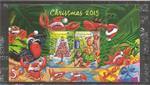 Christmas, uit Christmas Island