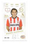 Voetbalplaatje Andres Guardado 