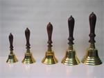 Handbellen Tafelbel of Schoolbel