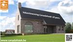 vakantiewoning Canadahoek 10 pers *****