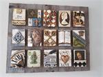 DI SEN 'YO walltiles met brocante uitstraling!!