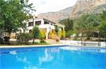 Spacious villa in de Montgó-regio in Jávea.