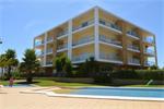 Algarve, Top floor appt. met zeezicht en pool
