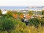 3 plots with seaviews; 1500,1700 and 1800 m²