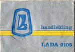 lada 2105 handleiding 1981