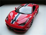 modelauto Ferrari 458 Speciale – Bburago 1:18 