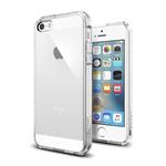 iPhone 5S Transparant Clear Hard Case Cover Hoesje  07661291
