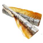 gedroogde vissnacks voor een glimmende vacht 