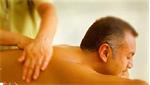 Achterhoek: massage voor de man, ook in weekend