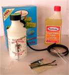 Flashlube Valve Saver kit compleet