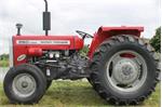 Massey Ferguson Tractor 260 Turbo 2wd