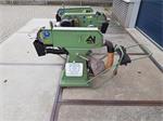 Bandschuurmachine bandslijpmachine ANMA BS 20 75 MS met afzu