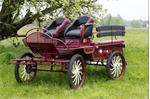 Wagen paardenkoets koetsen 27