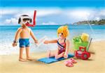 Playmobil DuoPack 9449 Badgasten