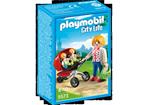 Playmobil City Life 5573 Tweeling kinderwagen