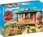 Playmobil 6936 Rangerpost voor gewonde dieren