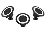 Lader telefoonhouder draadloos dashboard auto telefoon wirel