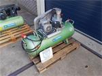 Creemers compressor 150L 10Bar 400V geheel nagezien en klaar