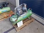 Creemers compressor 400V tank 150L geheel nagezien gebruikte compressor