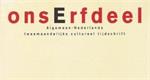 2 afleveringen 'ons Erfdeel'