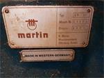 Metaalbewerkingmachine draaibank Martin KM 36 1000mm 45mm doorlaat