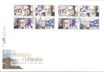 FDC Nobelprijs Litteratur