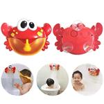 Bubble Crab bubbelmachine - Badspeelgoed