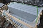 gevelplint in blauwe hardsteen 20 tot 60 cm hoog
