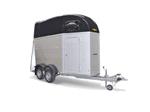 Humbaur Single (diverse opties) aluminium trailer