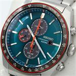 Seiko - Solar Chronograph \Luxury Sport\