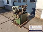 Carif 260 BSA Bandzaagmachine met hydraulische klemming