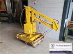 Dalmec balancer 120kg hangend model motor om te verplaatsen