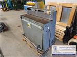 Plaatschaar guillotine knipbank knipschaar JORG compact 2mm