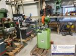 CPO bewo 315 LT zaagmachine werkplaats BEWO dealer