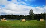Luxe kamperen in Zweden